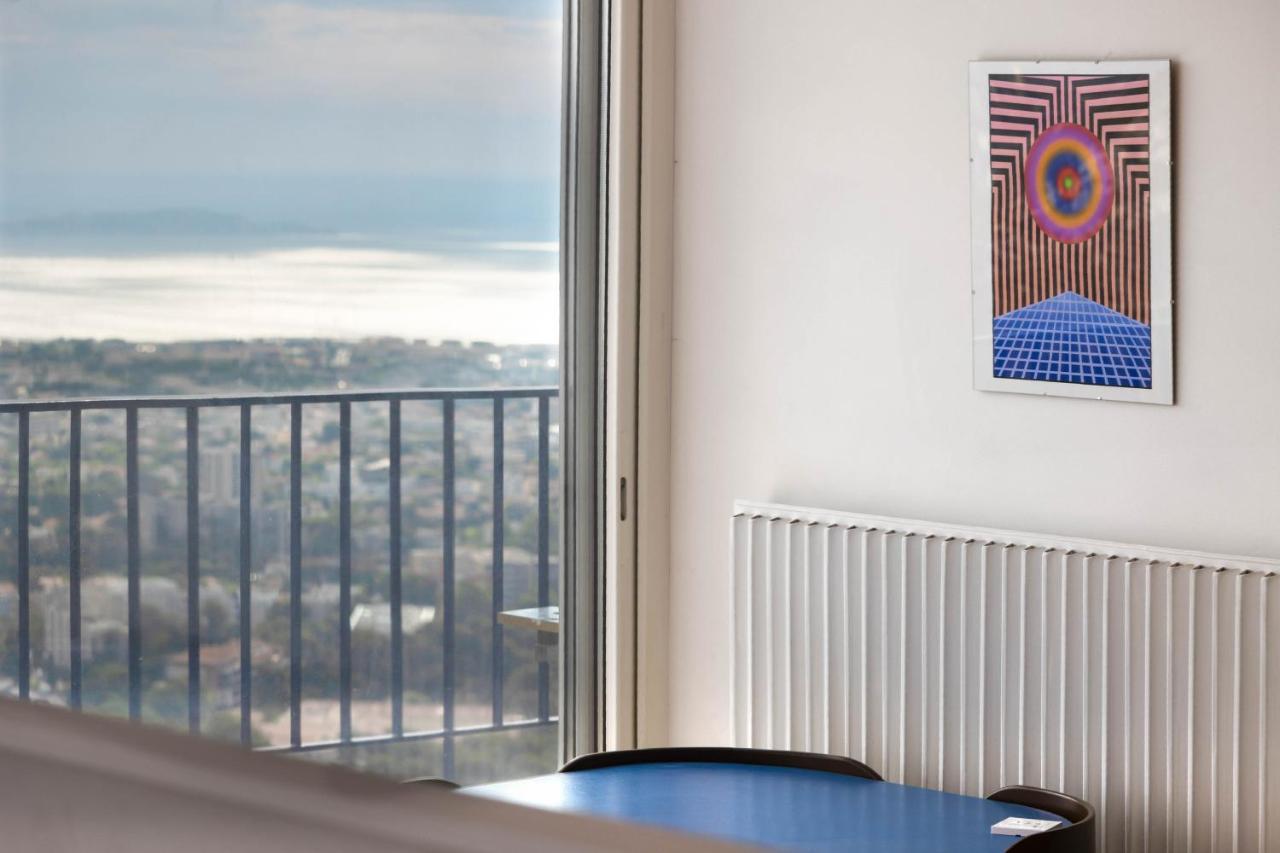 Panoramic View Of Marseille For Two Apartment Exterior photo